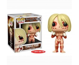 Over Sized POP - Toy - Vinyl Figure - Attack on Titan - Female Titan 6