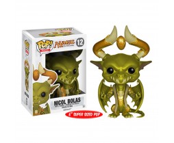 Toy Over Sized Pop Vinyl Figure Magic The Gathering Nicol Bolas