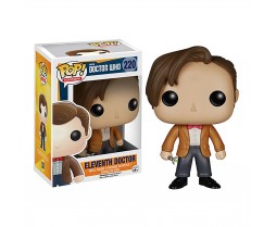 POP - Toy - Vinyl Figure - Doctor Who - Dr. #11