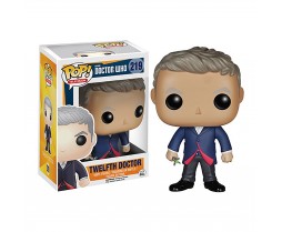 POP - Toy - Vinyl Figure - Doctor Who - Dr. #12
