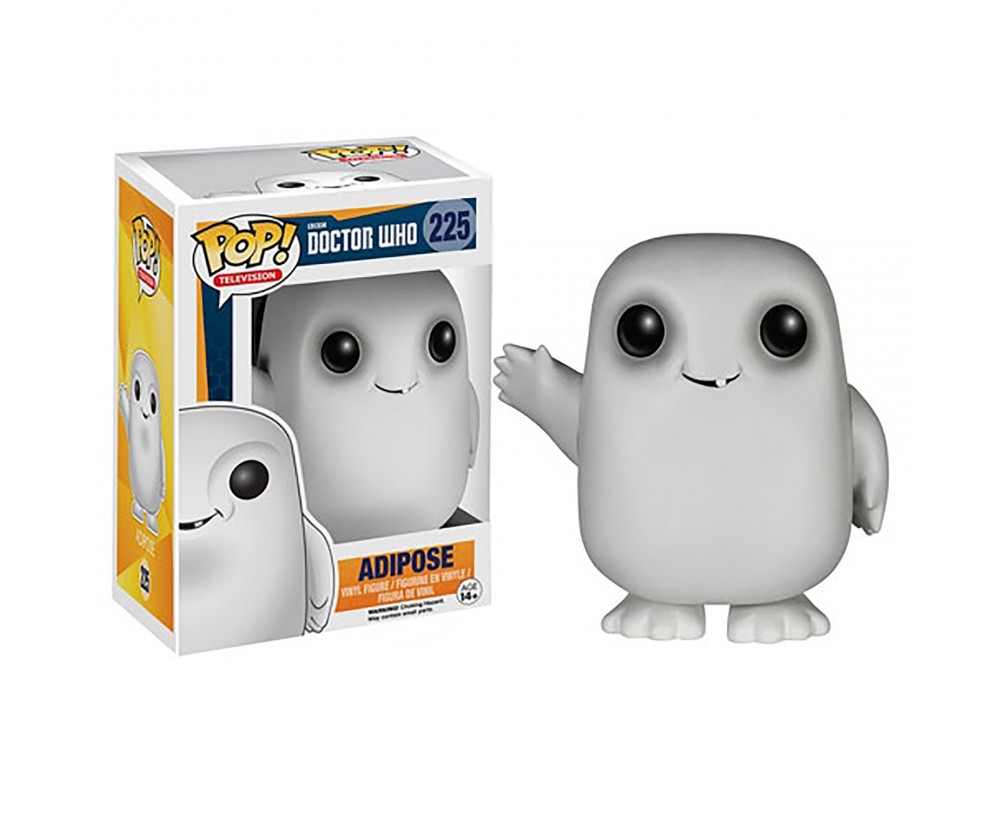 POP - Toy - Vinyl Figure - Doctor Who - Adipose