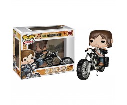 POP - Toy - Vinyl Figure - The Walking Dead - Daryl Dixon's Chopper