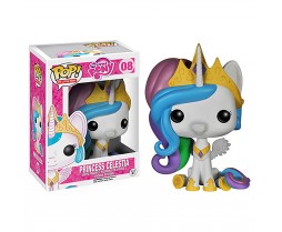 POP - Toy - Vinyl Figure - My Little Pony - Princess Celestia