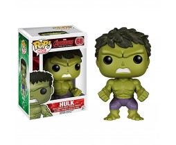 POP - Toy - Vinyl Figure - The Avengers: Age Of Ultron - Hulk (Marvel)