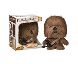 Star Wars Plush Chewbacca