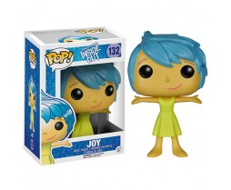 POP -Vinyl Figure - Toy - Inside Out - Joy (Disney)