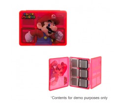 Case - 3DS - Nintendo Character Game Card Case (PDP)