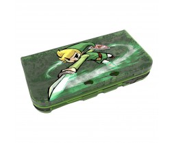 Case - New 3DS XL - Zelda Slim Sortage Armor (PDP)