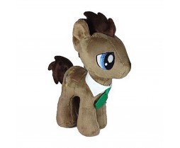 Plush - Toy - My Little Pony - Dr. Hooves - Cool Eyes - 10.5"