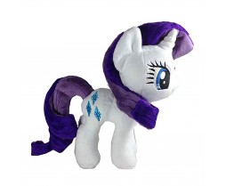 Plush - Toy - My Little Pony - Rarity - 10.5"