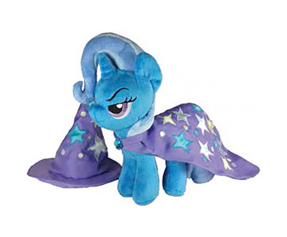 Plush - Toy - My Little Pony - Trixie - 10.5"