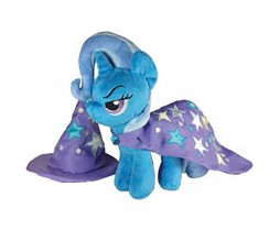 Plush - Toy - My Little Pony - Trixie - 10.5"