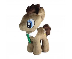 Plush - Toy - My Little Pony - Dr. Hooves - Wide Eyes - 10.5"