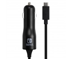 Charger - NS - Play and Charge Car Adapter (PDP)