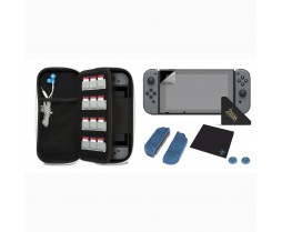 Nintendo Switch Starter Kit Bundle Link Tunic Edition