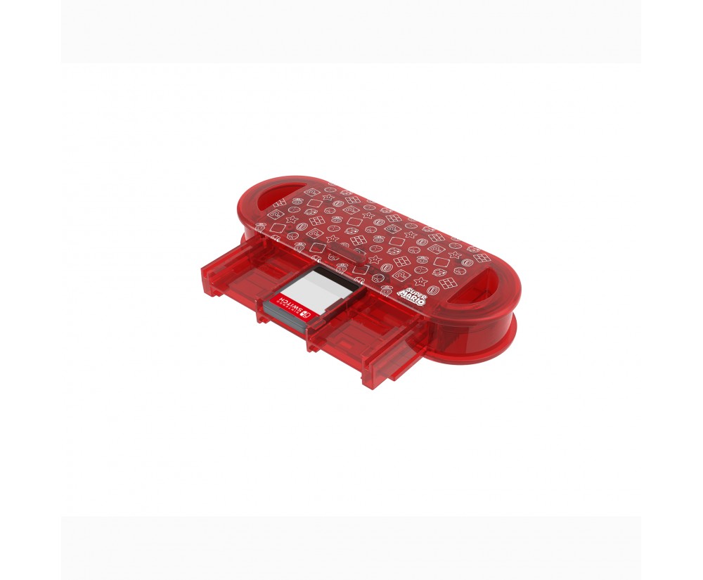 Case - NS - Secure Game Case - Mario Edition (PDP) Case - NS - Secure Game Case - Mario Edition (PDP)