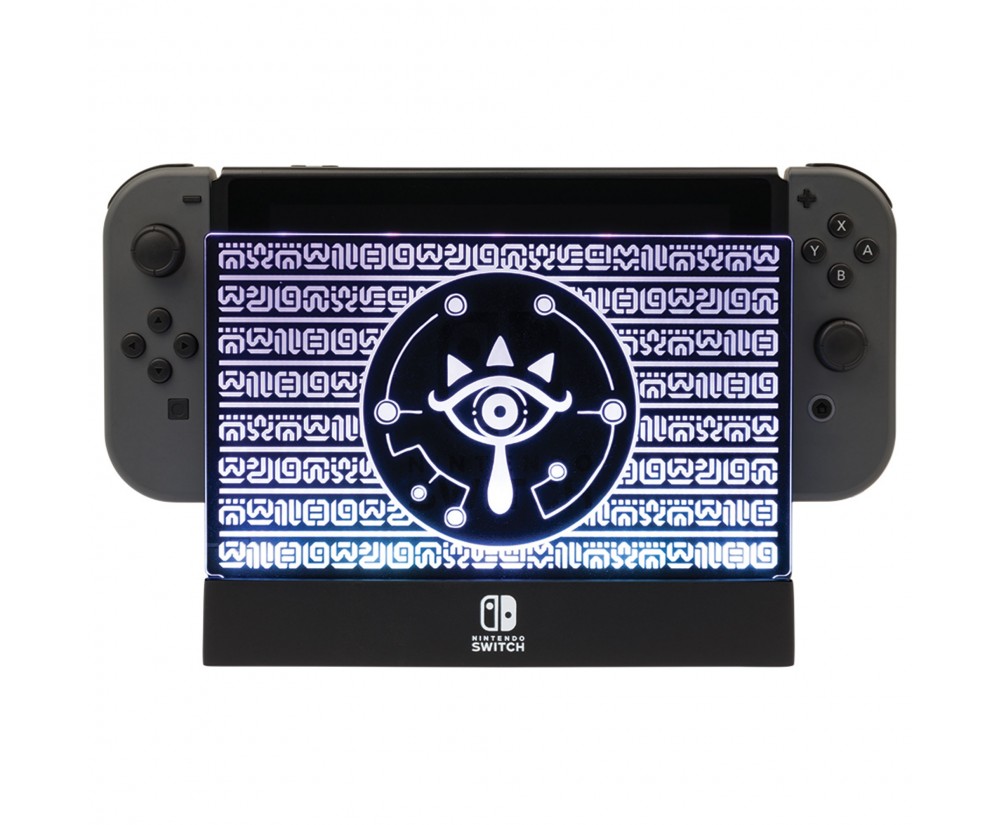 Dock - Switch - Dock Glow Shield (PDP)