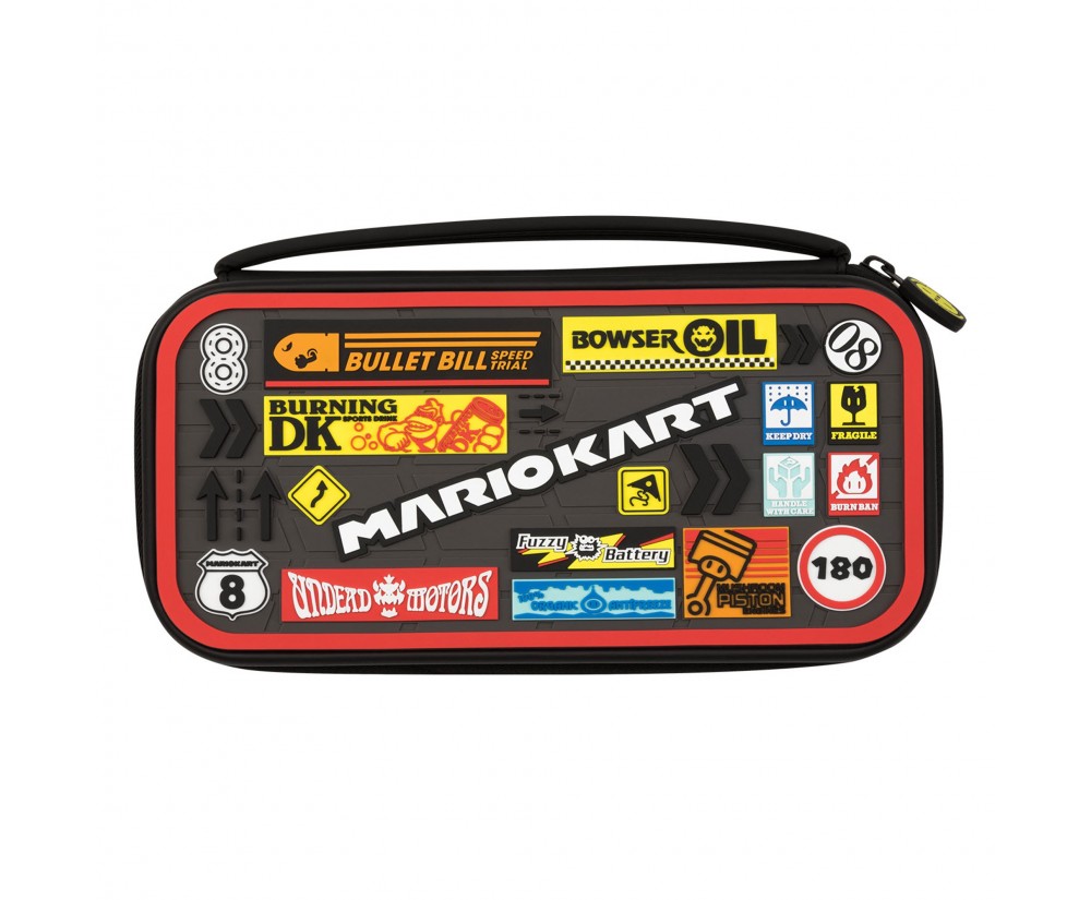 Case - Switch - Deluxe Console Case - Mario Kart Editon (PDP)