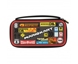 Case - Switch - Deluxe Console Case - Mario Kart Editon (PDP)
