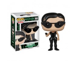 POP - Toy - Vinyl Figure - The Matrix - Trinity