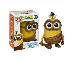 Minions Movie Cro-Minion Toy