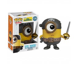 Minions Movie Toy Eye Matie Figure