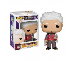 POP - Toy - Vinyl Figure - Guardians of the Galaxy - Series 2 - The Collector (Marvel)