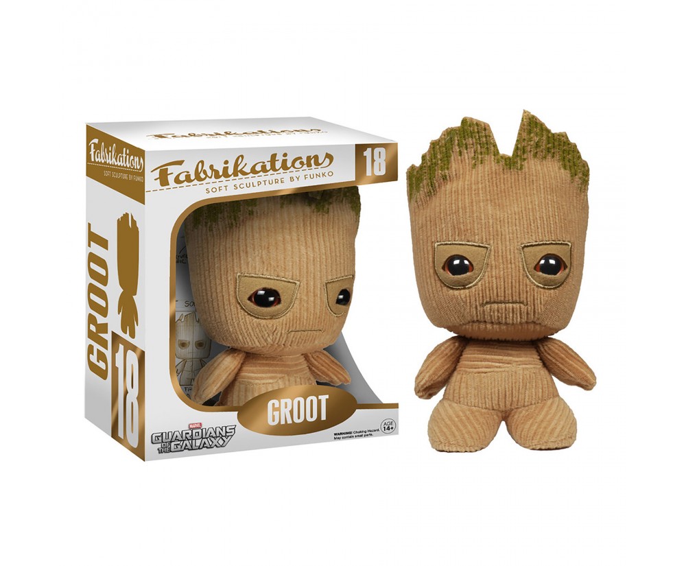 Groot (Marvel) - Guardians Of The Galaxy Plush