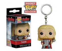 Pocket POP Keychain- Vinyl Figure - Toy - Avengers: Age Of Ultron - Thor (Marvel)