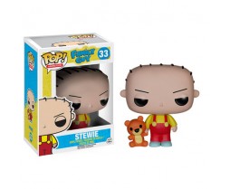 POP - Toy - Vinyl Figure - Family Guy - Stewie