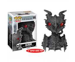 Over Sized POP - Toy - Vinyl Figure - Skyrim - Aldui