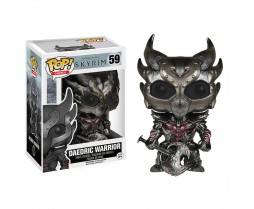 POP - Toy - Vinyl Figure - Skyrim - Daedric Warrior