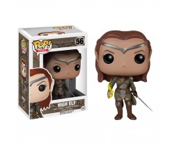 POP - Toy - Vinyl Figure - Elder Scrolls - High Elf