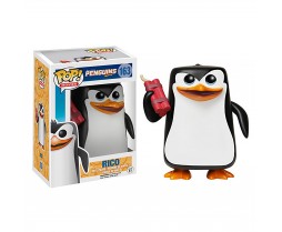 POP - Toy - Vinyl Figure - The Penguins Of Madagascar - Rico