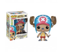POP - Toy - Vinyl Figure - One Piece - Tony Tony Chopper