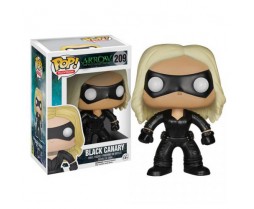 POP - Toy - Vinyl Figure - Arrow - Black Canary