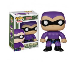 POP - Toy - Vinyl Figure - Heroes - The Phantom (DC Comics)