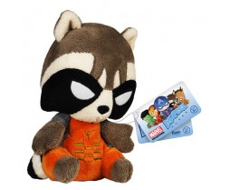 Plush - Toy - Mopeez - Guardians Of The Galaxy - Rocket Raccoon (Marvel)