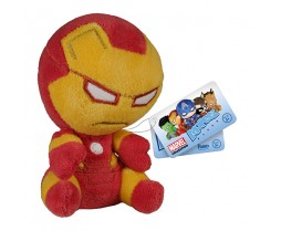 Plush - Toy - Mopeez - Marvel - Iron Ma