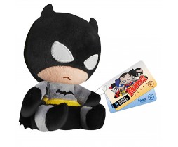 Plush - Toy - Mopeez - Heroes - Batman (DC Comics)