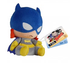 Plush - Toy - Mopeez - Heroes - Batgirl (DC Comics)