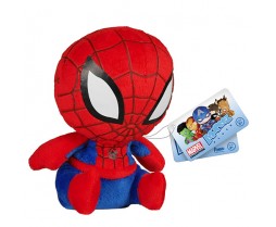 Plush - Toy - Mopeez - Marvel - Spider-Ma