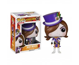 Toy Pop Vinyl Figure Borderlands Mad Moxxi