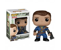 POP - Toy - Vinyl Figure - Fallout - Lone Wanderer Male
