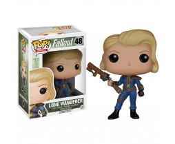 POP - Toy - Vinyl Figure - Fallout - Lone Wanderer Female