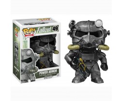 POP - Toy - Vinyl Figure - Fallout - Brotherhood of Steel