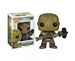 POP - Toy - Vinyl Figure - Fallout - Super Mutant