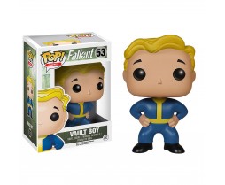 POP - Toy - Vinyl Figure - Fallout - Vault Boy