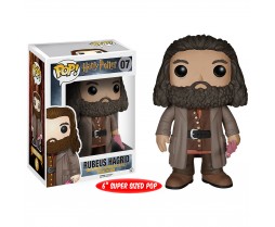 Over Sized POP - Toy - Vinyl Figure - Harry Potter - Rubeus Hagrid