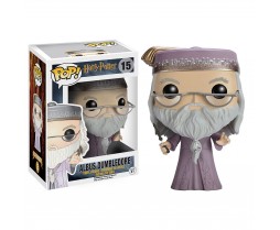 Harry Potter Albus Dumbledore Figure Vinyl
